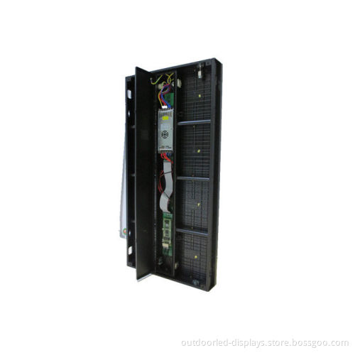 Indoor Advertising Flexible Led Video Screen Smd3528 For Exhibitions , 6.25mm Pitch